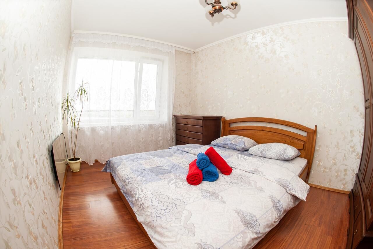 Апартаменты Комфортна Квартира з Шикарним видом на Озеро Тернополь-4