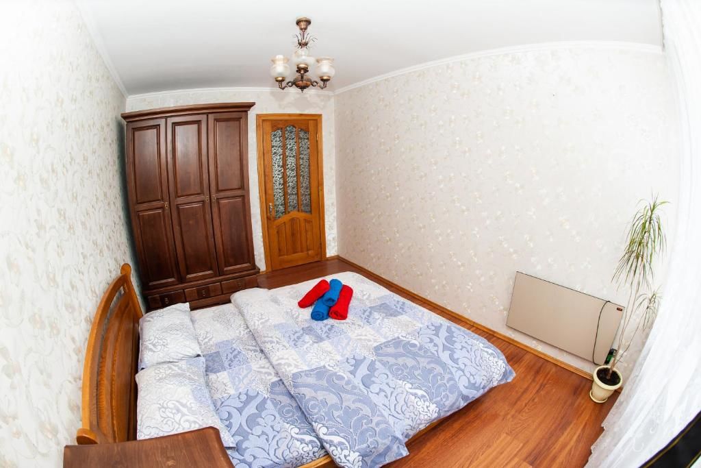 Апартаменты Комфортна Квартира з Шикарним видом на Озеро Тернополь-22