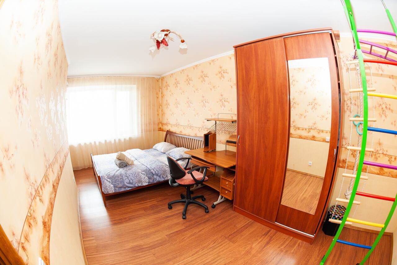Апартаменты Комфортна Квартира з Шикарним видом на Озеро Тернополь-8