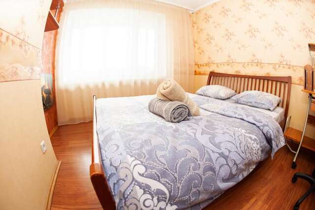 Апартаменты Комфортна Квартира з Шикарним видом на Озеро Тернополь-28